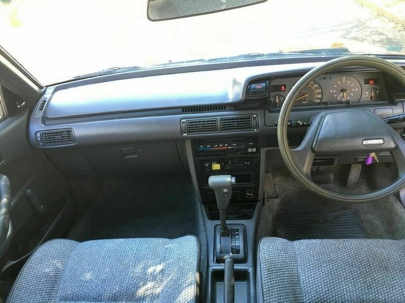 1992 TOYOTA CAMRY CSi SV21