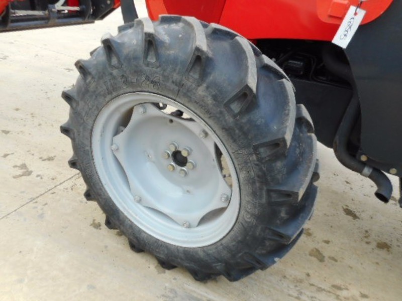 Same TIGER 105 4WD Mini Tractor