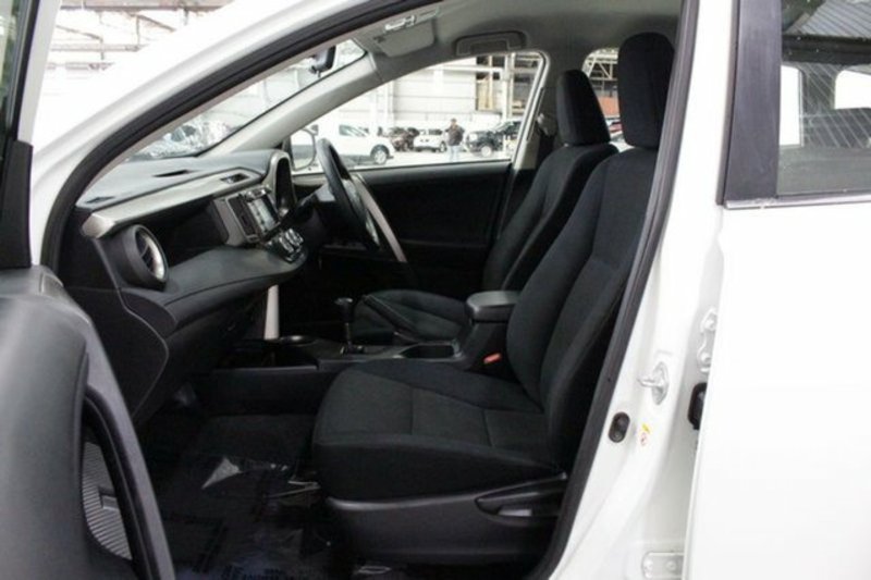 2015 TOYOTA RAV4 GX (4x4) ASA44R MY14 UPGRADE