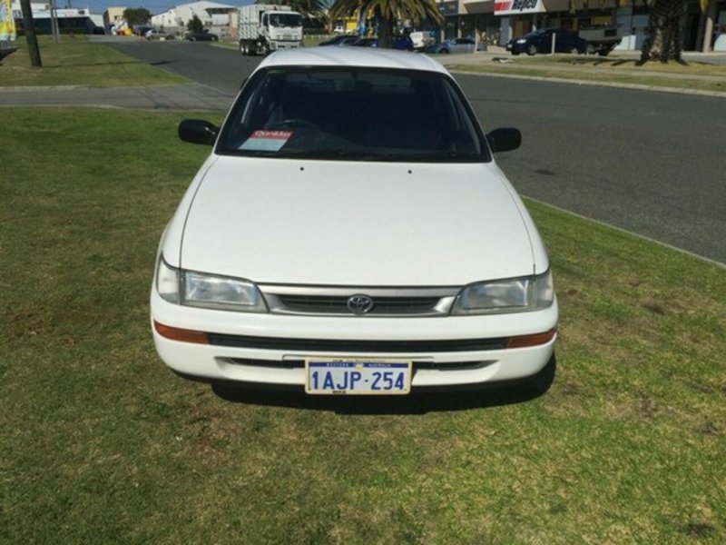 1999 TOYOTA COROLLA CSi SECA AE101R