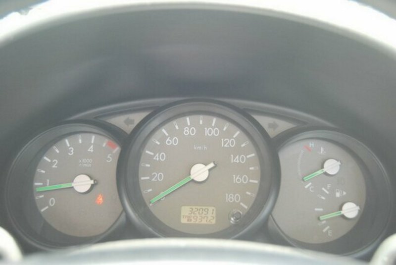 2008 MAZDA BT50 DX B2500