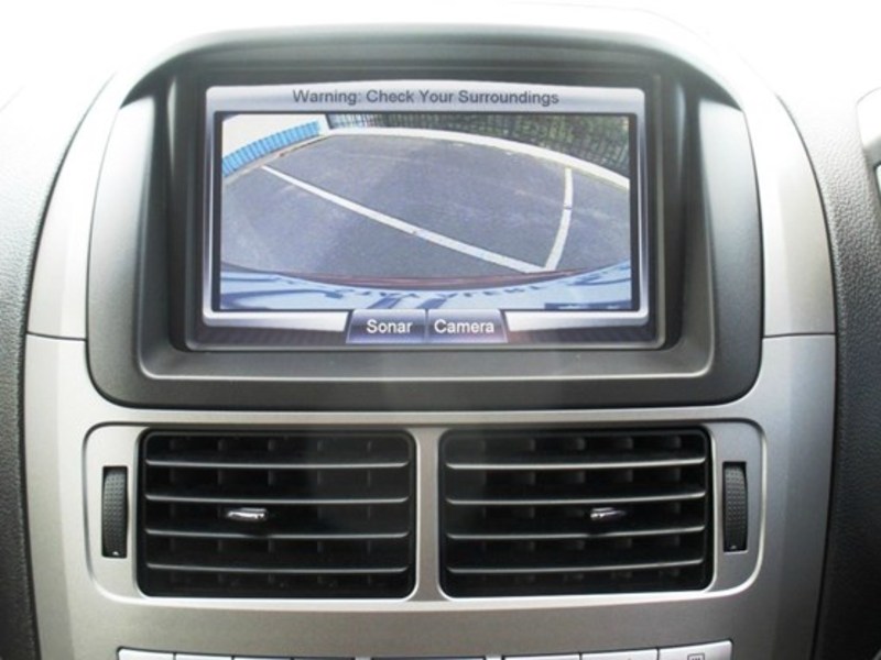 2014 FORD TERRITORY TS SEQ SPORT SHIFT RWD SZ