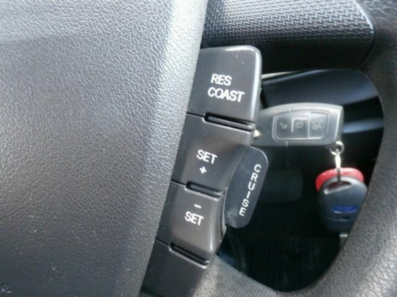 2012 FORD FALCON XT FG MkII