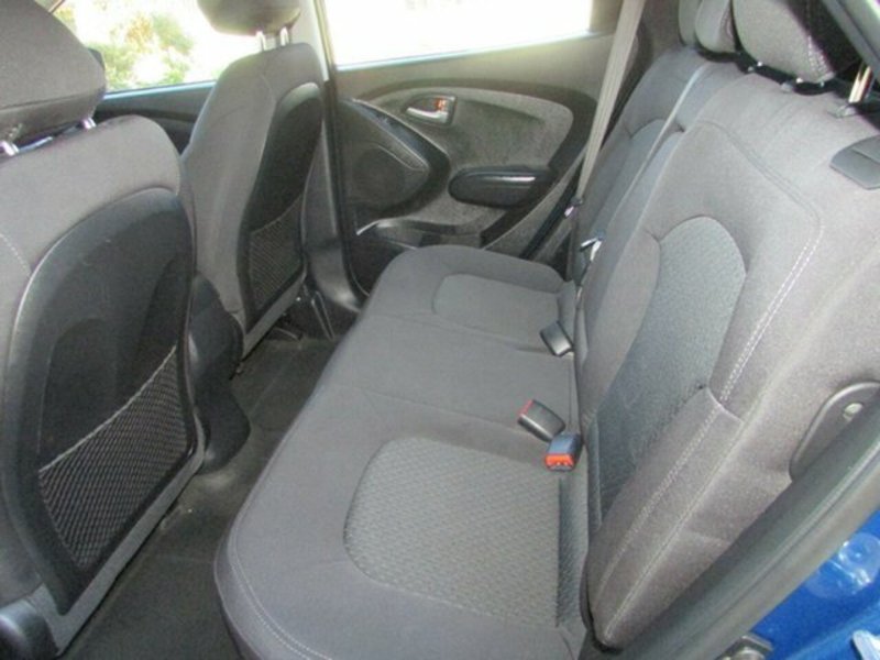 2012 HYUNDAI iX35 ACTIVE (FWD) LM MY11