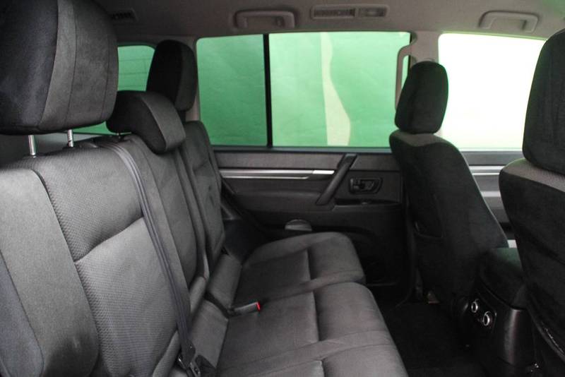 2009 MITSUBISHI PAJERO GLS LWB (4x4) NT MY10