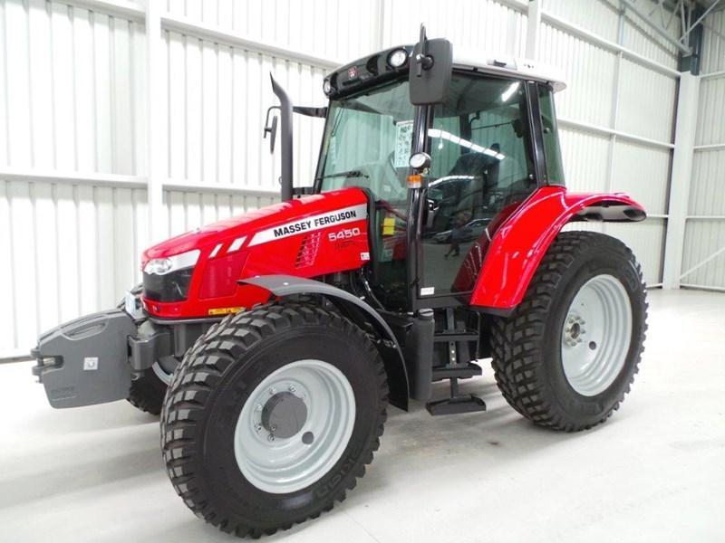 MASSEY FERGUSON 5450.4C