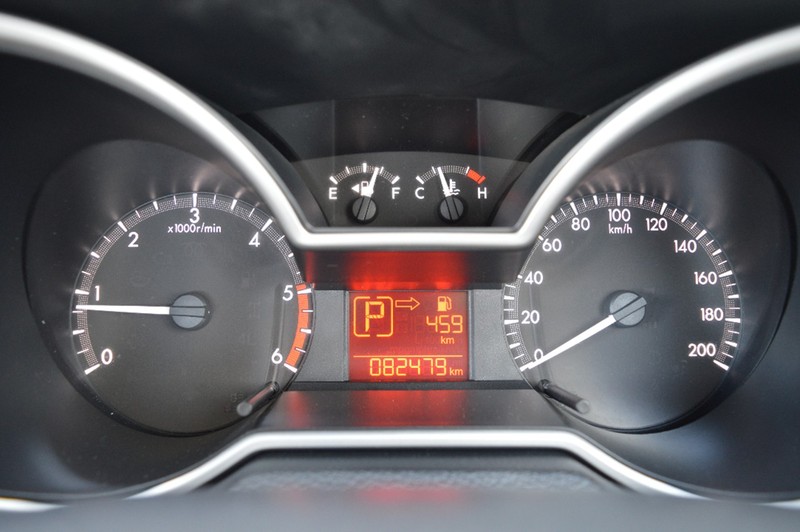 2015 MAZDA BT-50 XT HI-RIDER UP