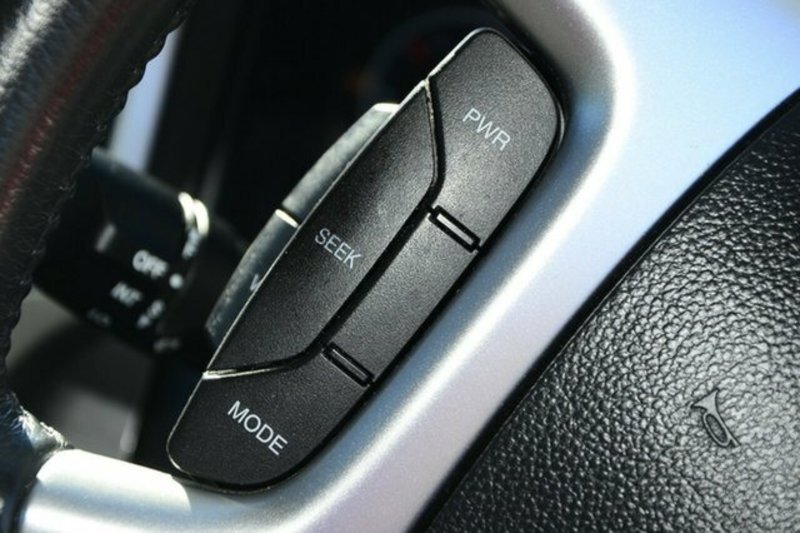 2007 HOLDEN CAPTIVA LX CG MY08