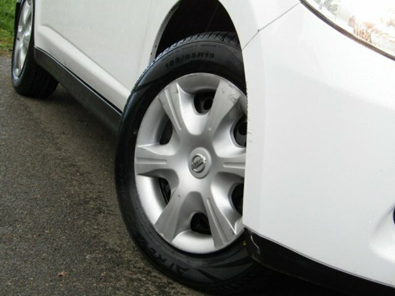 2010 NISSAN TIIDA ST C11 SERIES 3 MY10