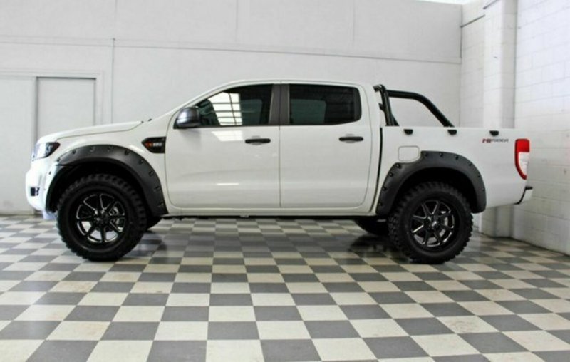 2016 FORD RANGER XL 2.2 HI-RIDER (4x2) PX MKII