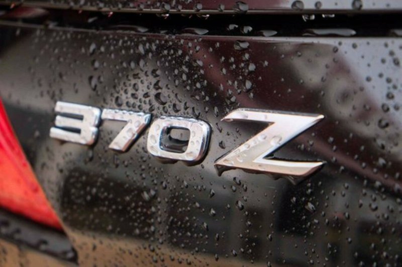 2016 NISSAN 370Z Z34 MY15
