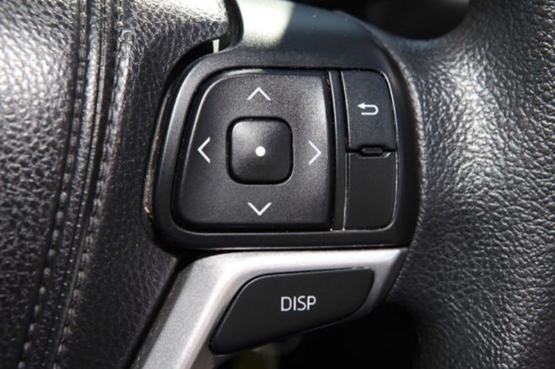 2014 TOYOTA KLUGER GX GSU55R