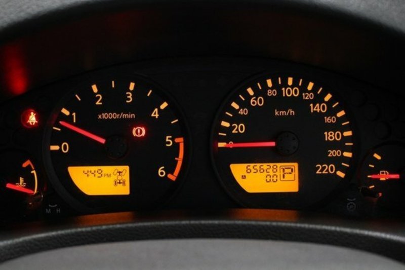 2013 NISSAN NAVARA RX (4x4) D40 MY13