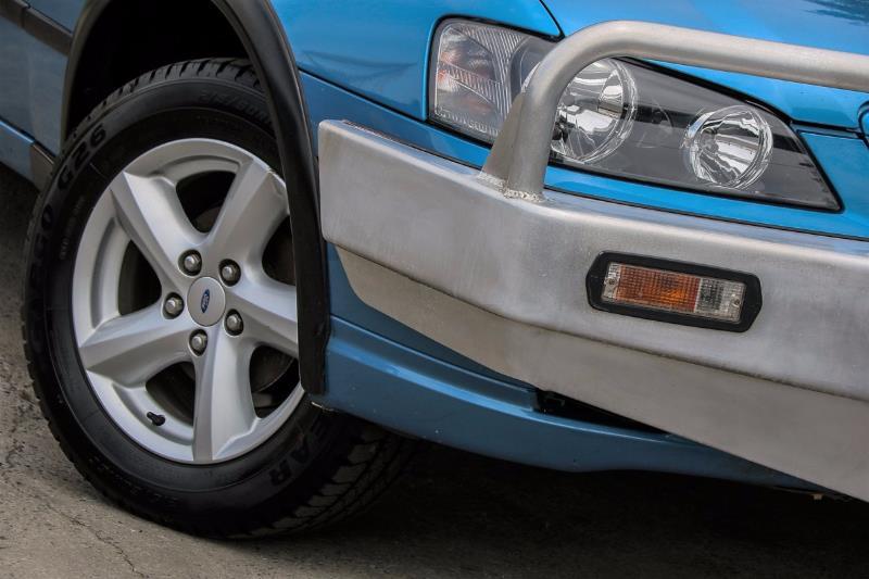 2006 FORD Falcon Ute RTV BF