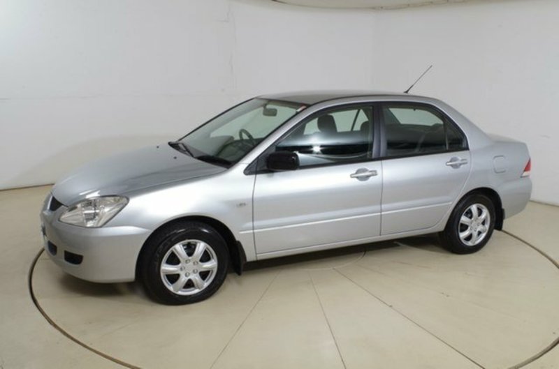 2005 MITSUBISHI LANCER ES CH