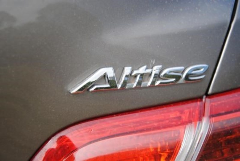 2010 TOYOTA CAMRY ALTISE ACV40R MY10