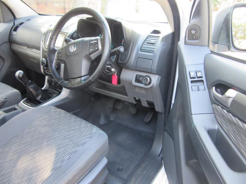 2014 HOLDEN COLORADO LX RG MY14