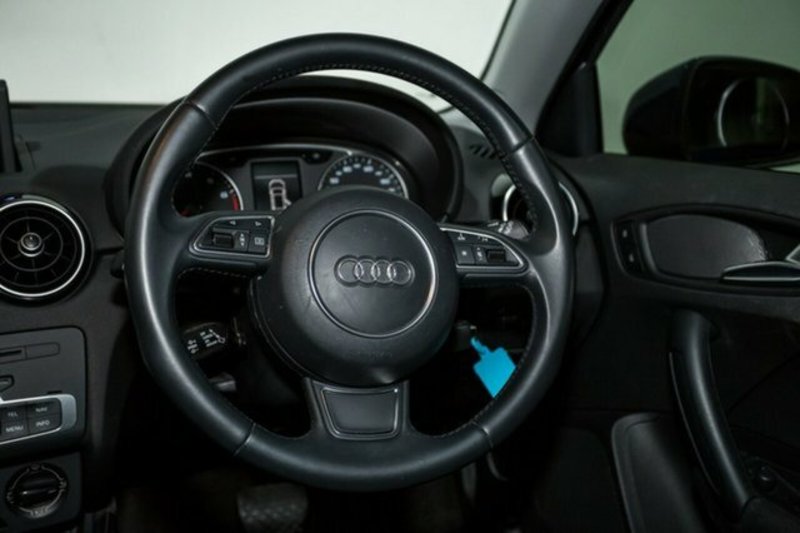 2015 AUDI A1 SPORTBACK 1.4 TFSI ATTRACTION 8X MY14