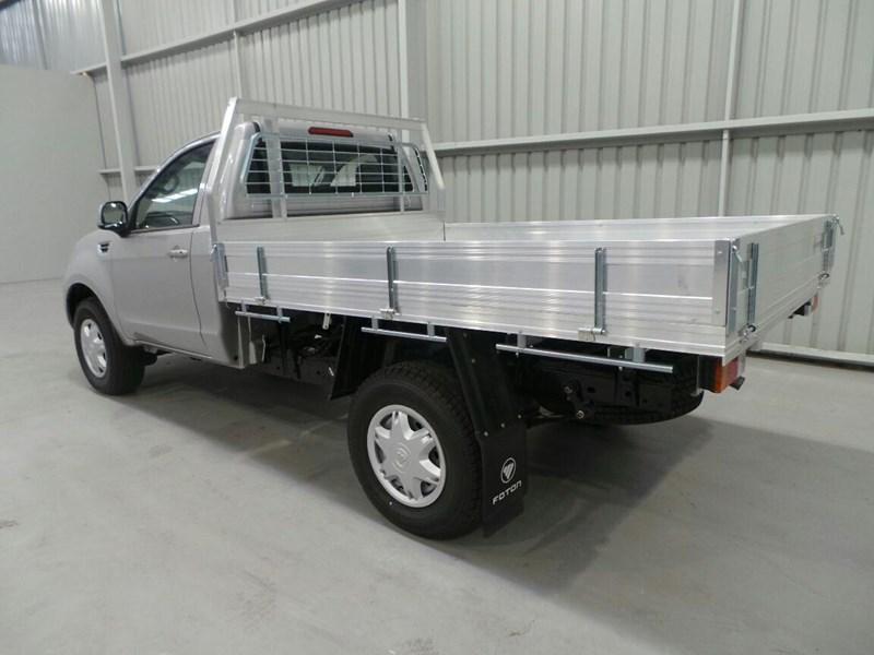 2016 FOTON TUNLAND 4X4 TRAY