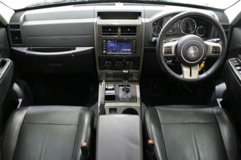 2012 JEEP CHEROKEE LIMITED (4x4) KK