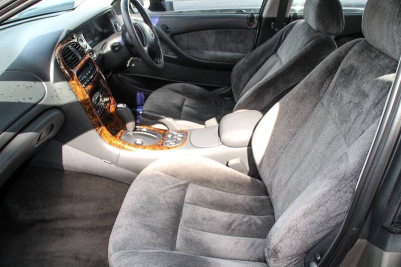 2001 MITSUBISHI MAGNA VR-X TJ