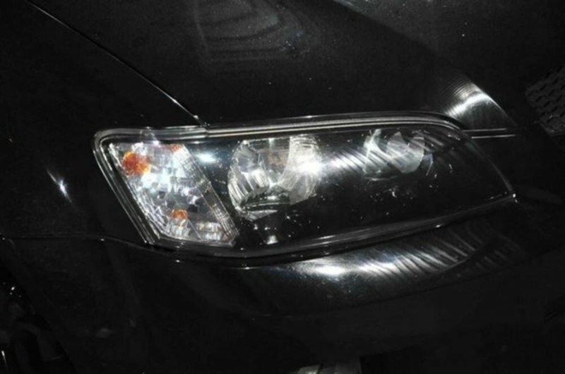 2009 HOLDEN COMMODORE SS VE MY09.5
