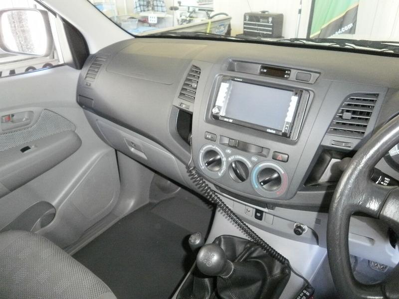 2008 TOYOTA HILUX SR (4x4) KUN26R 08 UPGRADE