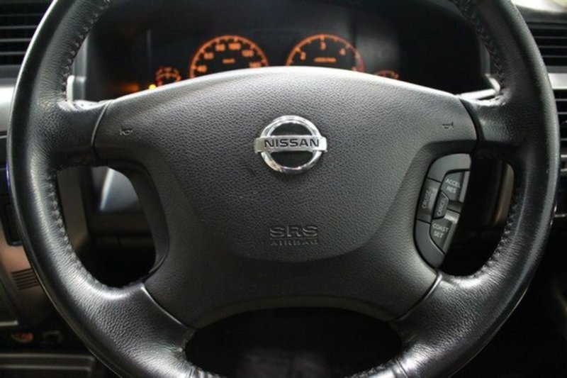 2006 NISSAN PATROL ST (4x4) GU IV