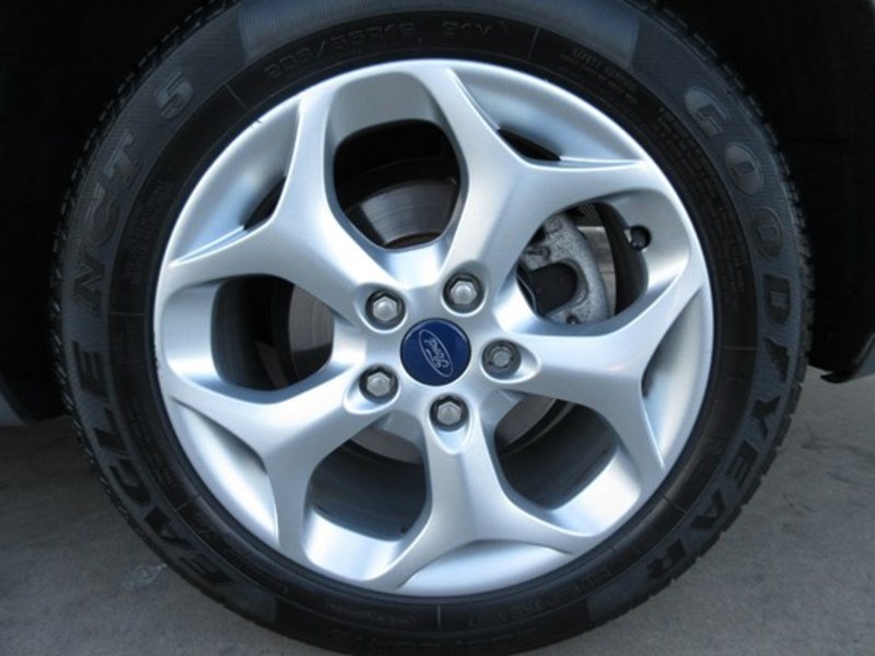 2011 FORD FOCUS LX LV Mk II