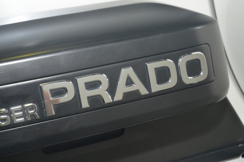 2014 TOYOTA LANDCRUISER PRADO VX KDJ150R