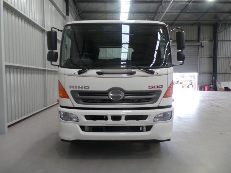 2015 HINO 1728 XXL AIR