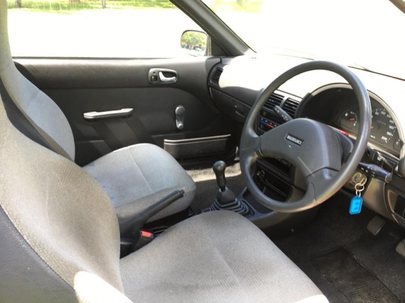1995 SUZUKI SWIFT CINO