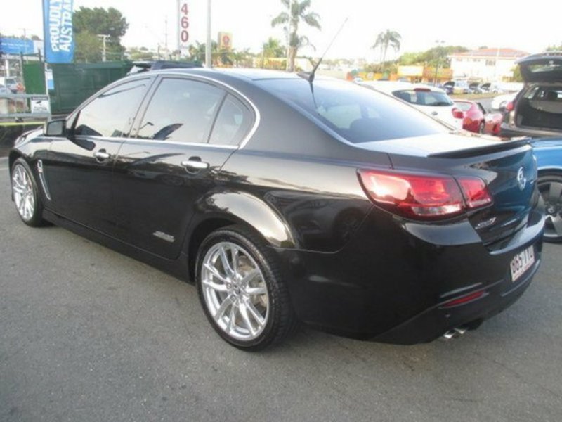 2014 HOLDEN COMMODORE SS-V VF