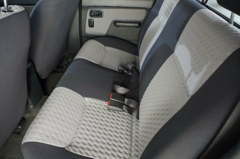 2013 NISSAN NAVARA ST-R D22 S5