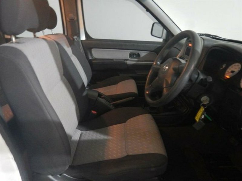 2009 NISSAN NAVARA ST-R (4x4) D22 MY08