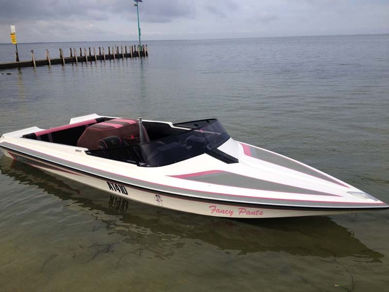 1997 FLIGHTCRAFT 350