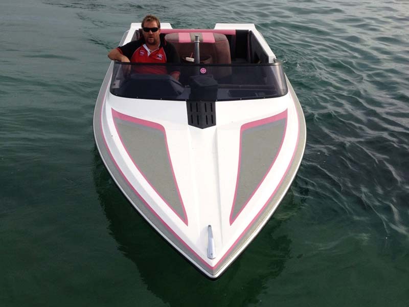 1997 FLIGHTCRAFT 350
