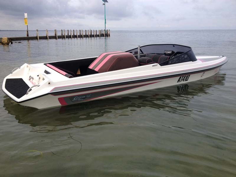 1997 FLIGHTCRAFT 350