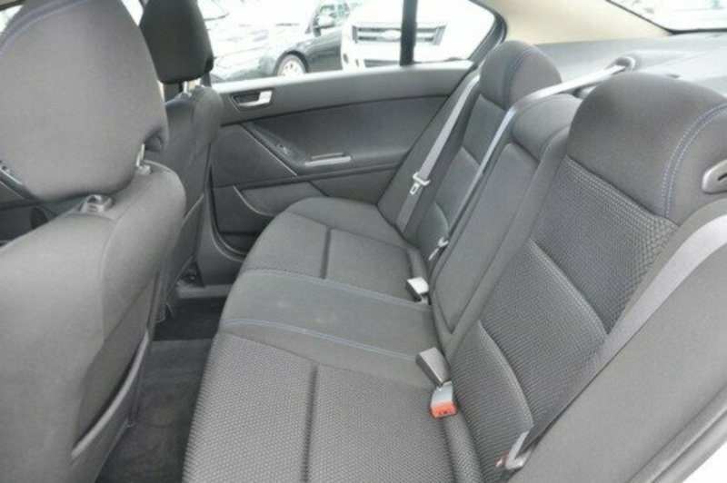 2013 FORD FALCON XR6 EcoLPi FG MkII