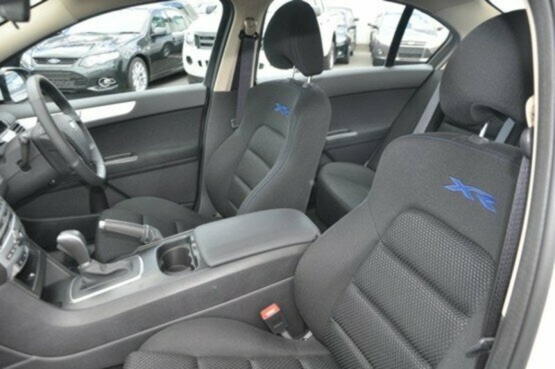 2013 FORD FALCON XR6 EcoLPi FG MkII