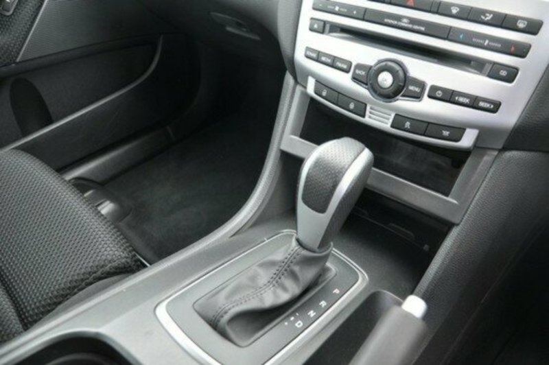 2013 FORD FALCON XR6 EcoLPi FG MkII