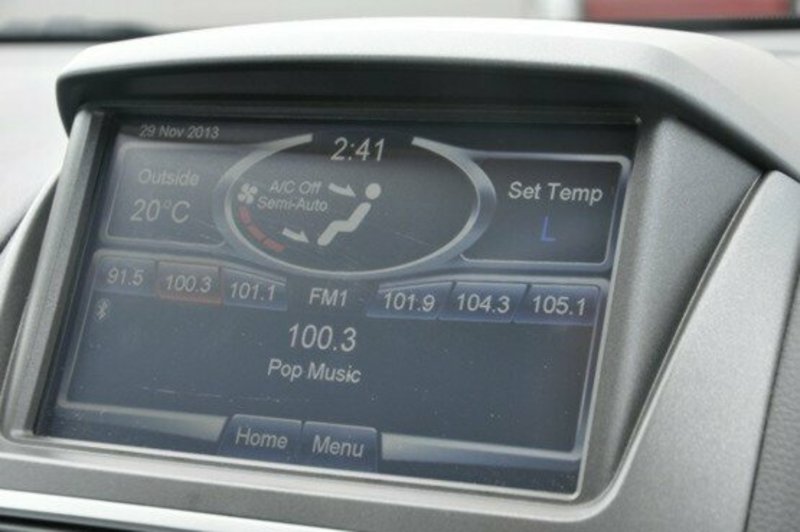 2013 FORD FALCON XR6 EcoLPi FG MkII