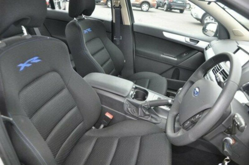 2013 FORD FALCON XR6 EcoLPi FG MkII