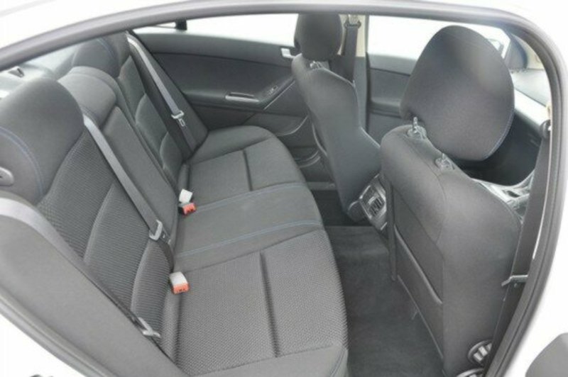 2013 FORD FALCON XR6 EcoLPi FG MkII