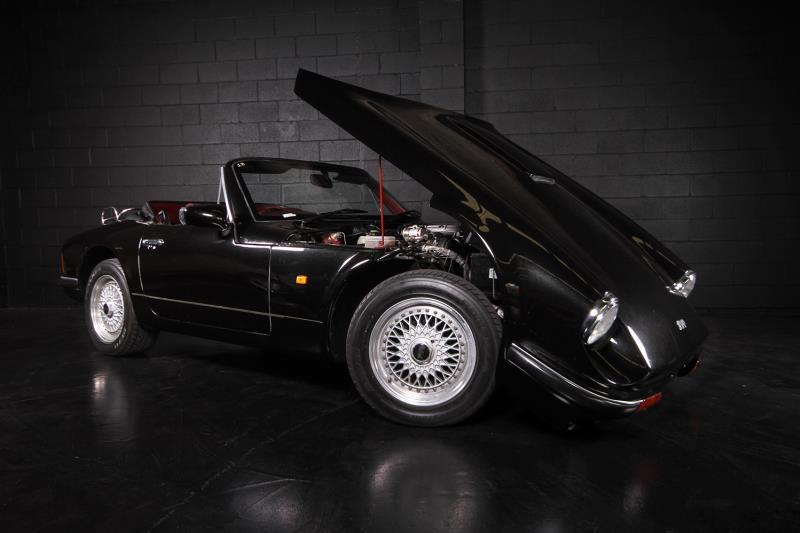 1988 TVR 290S SOFTTOP