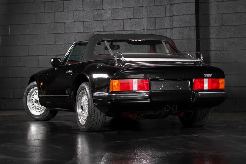 1988 TVR 290S SOFTTOP