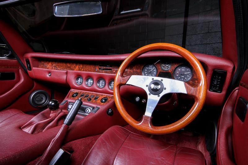 1988 TVR 290S SOFTTOP