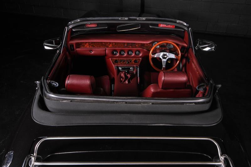 1988 TVR 290S SOFTTOP
