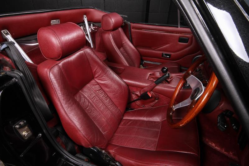 1988 TVR 290S SOFTTOP