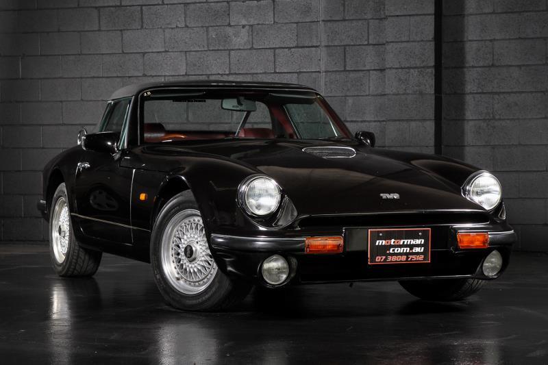1988 TVR 290S SOFTTOP